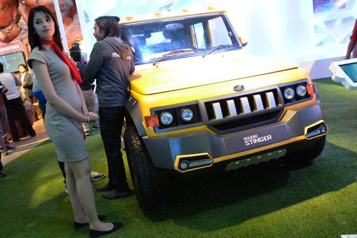 Top future of mahendra industries